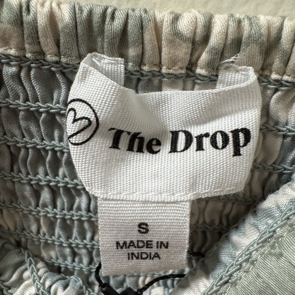 Floral Ruffle Strap Dress - Picture 3 of 4